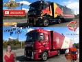 Mercedes AeroDynamic Trailer 1.45