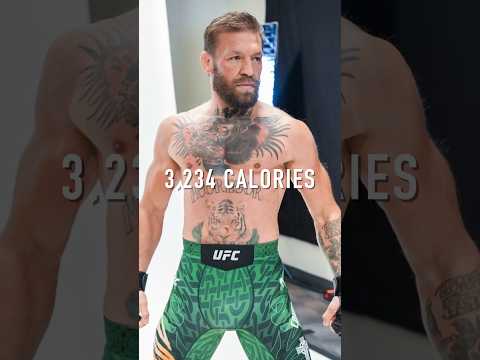 3,234 CALORIE DIET
