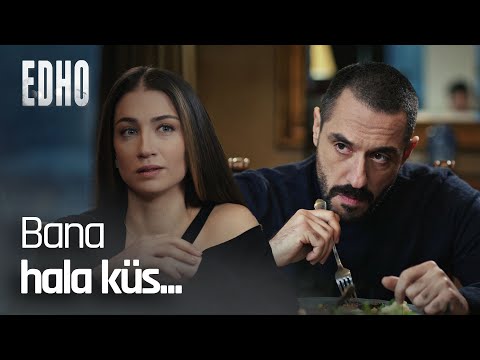 Behzat, Ömür'e trip atıyor - EDHO Efsane Sahneler