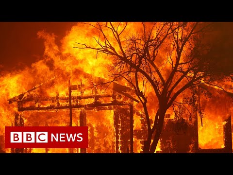 California wildfires: This is how mind-bogglingly huge they are