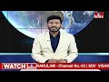 ఓటర్లకు చీరలు పంచుతూ బుక్కైన వైసీపీ..! | Anakapalle | hmtv  - 00:38 min - News - Video