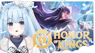 【GAMING | HOK】Ketagihan Main Shi Kayaknya Inih