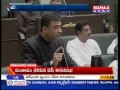 Mahaa- Akbaruddin Shoots Questions on Engr colleges in Assembly