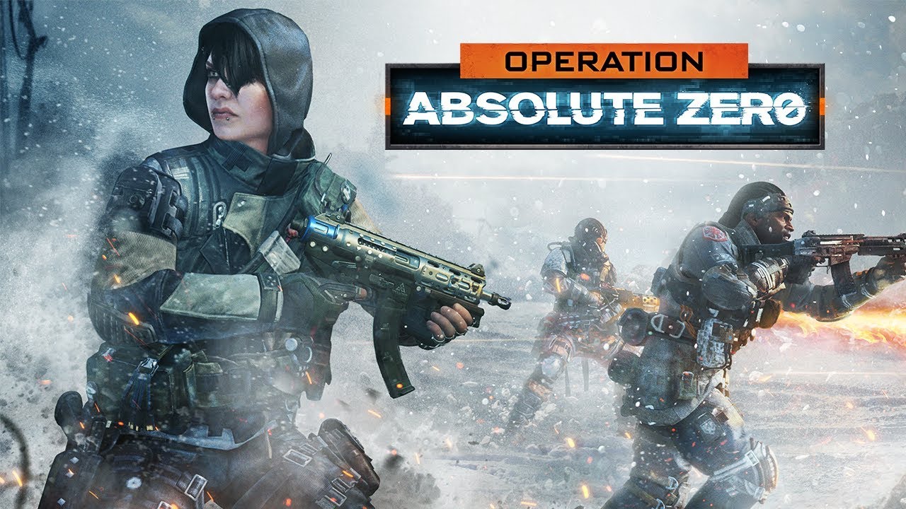 Black Ops 4 launches Operation Absolute Zero