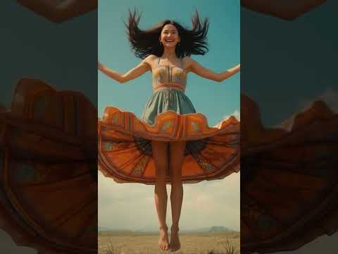 Cuatro Vientos (bootleg) w/ @pillotti #psytrance #aivideo #trance #rave