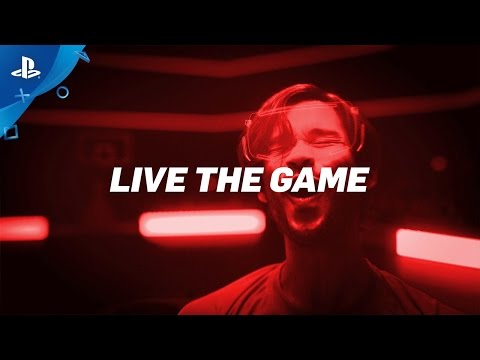 NBA 2KVR Experience - Love The Game, Live The Game Trailer | PS VR