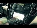 Toyota Highlander 2001 установка магнитолы Newsmy DT-1207 Android 4.4