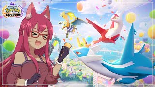 【ポケモンユナイト】シャッフル in カジュアル【旭奈モネ】