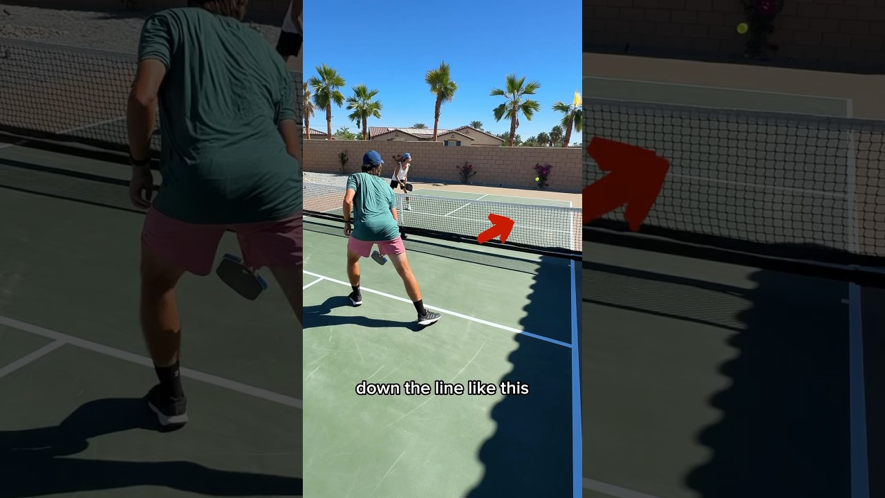 New Cross Court Drill