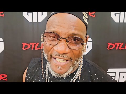 Calvin Ford KEEPS IT 100 on Gervonta Davis vs Jake Paul & REVEALS “WHAT I’M WORRIED ABOUT”