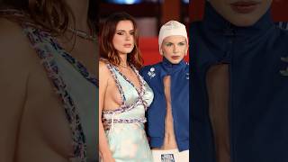 #JuliaFox and #BellaThorne will always be our muses. 😍#TheTrainer #shorts