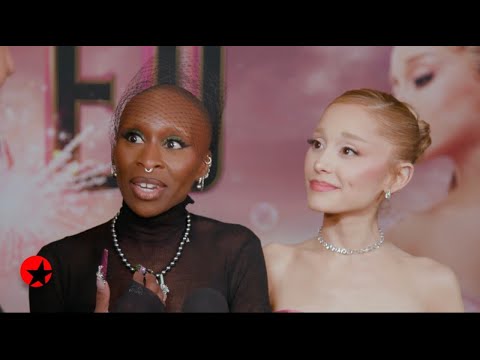 Hear From Cynthia Erivo, Ariana Grande, Sutton Foster and More on The Broadway Show