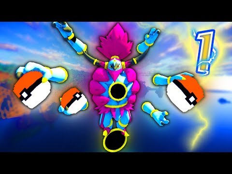 Minecraft Pixelmon Lucky Block Island - “HOOPA HYPE ... - 480 x 360 jpeg 34kB