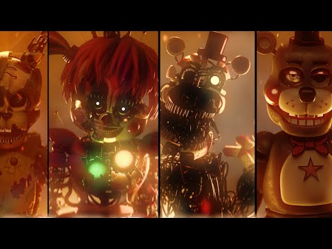 Upload mp3 to YouTube and audio cutter for Five Nights at Freddy's Ending Cutscene (Henry Speech) download from Youtube