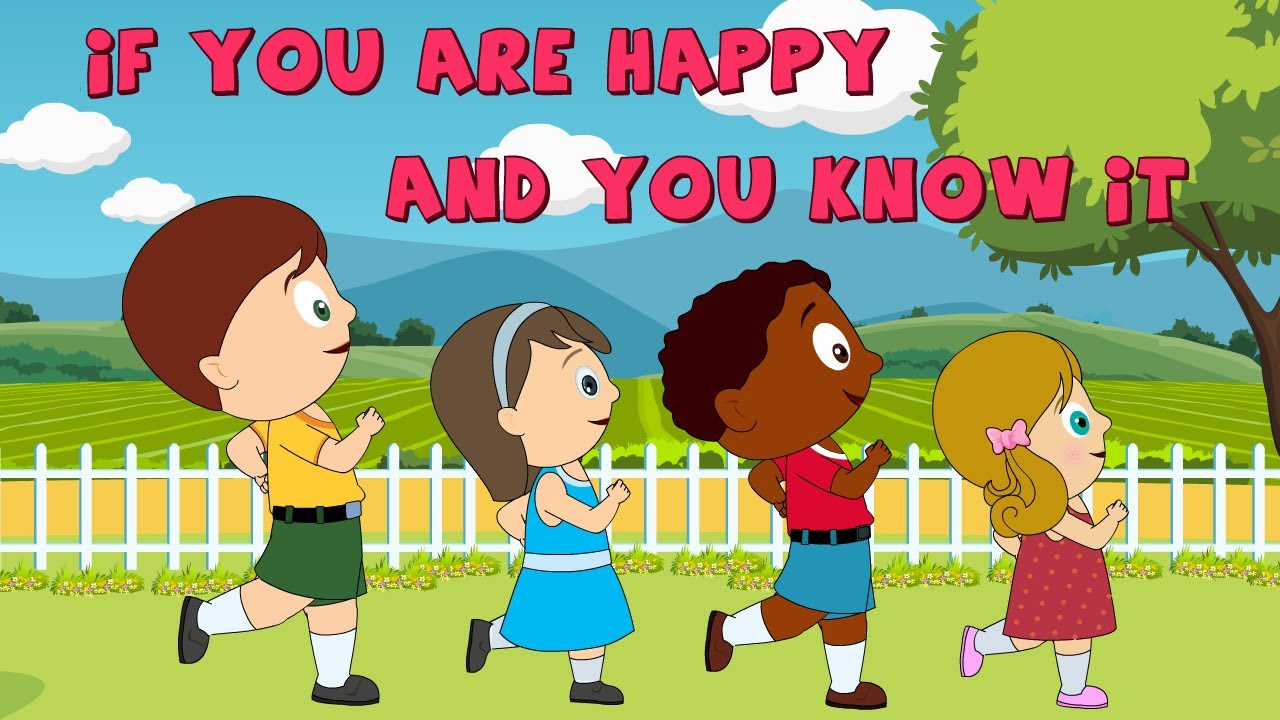 if-you-re-happy-and-you-know-it-nursery-rhyme-ep-14-youtube