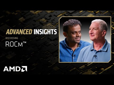 ROCm Open Software for AI: Advanced Insights S2E7