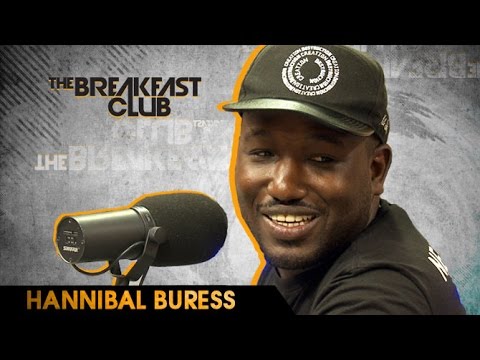 Hannibal Buress Talk Bill Cosby Getting Scolded By Jay Z and Stand Up Tour