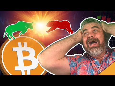 CRUCIAL Bitcoin Update (Crypto Fights Back)