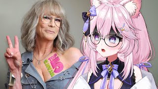 Nyanners Reacts to Spooky Videos | Episode 7