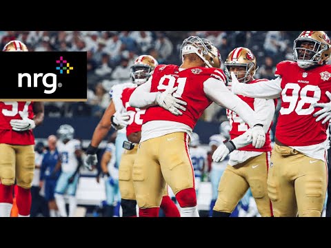 49 Hours: Riding Away with a Win in Dallas | 49ers video clip