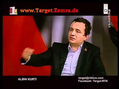 065 - Target-RTK interviste me liderin e Vetevendosjes Albin Kurtine