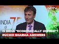 Is India Economically Unfree? Investor Ruchir Sharma Answers