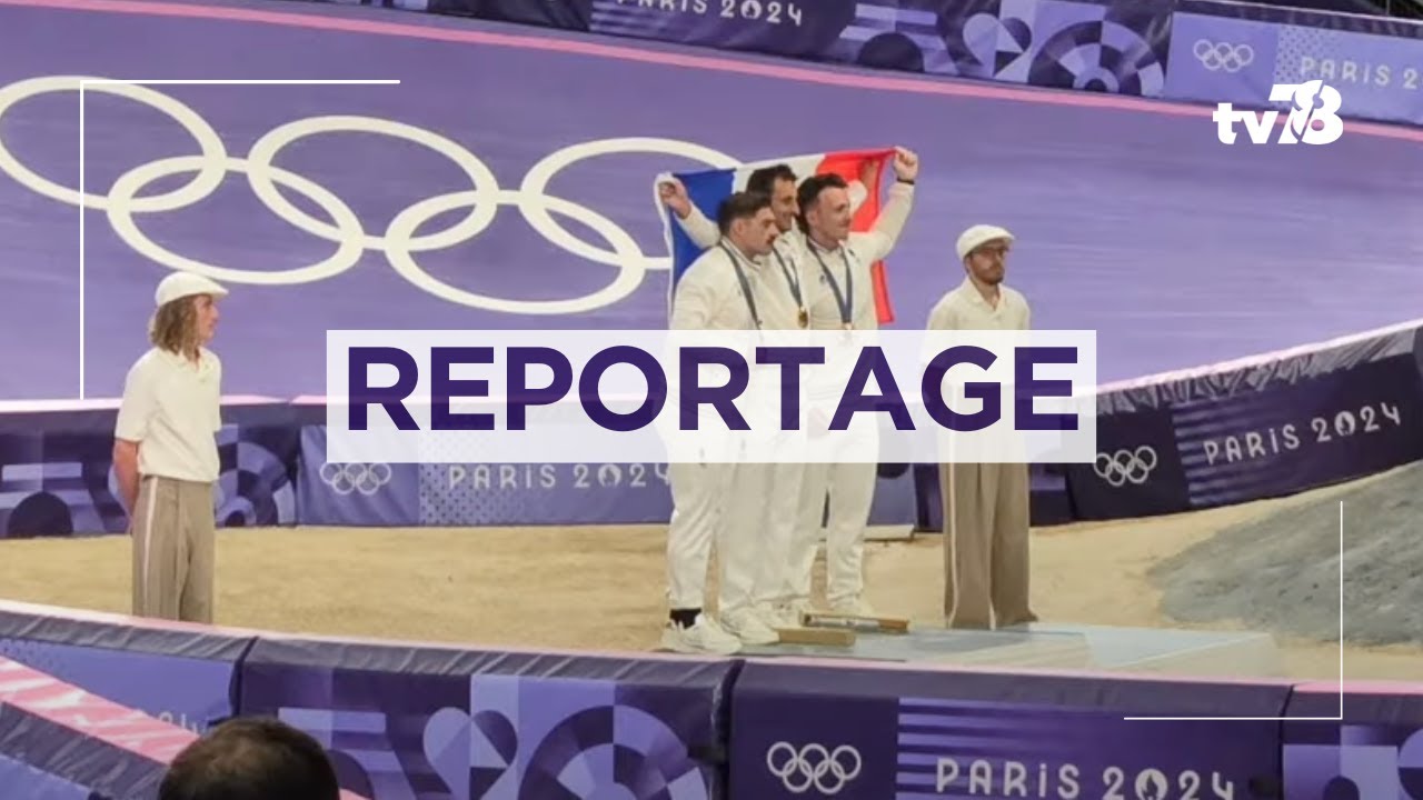 JO 2024 : quels étaient les moments forts dans les Yvelines ?