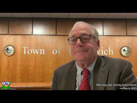 Planning & Zoning Commission, May 6, 2025