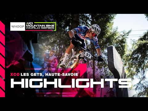 MTBWS HIGHLIGHTS 🇫🇷 Men’s Elite XCO | 2026 Haute-Savoie