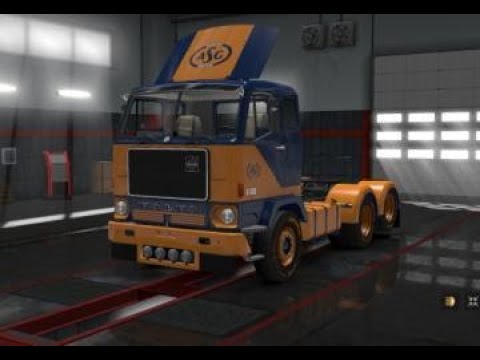 Volvo F88 by XBS v1.8 1.45