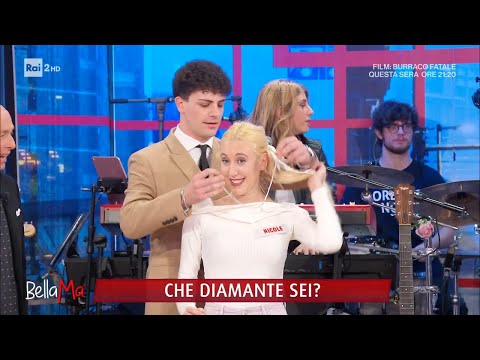 Una collana di diamanti per Nicole - BellaMa' 12/12/2023