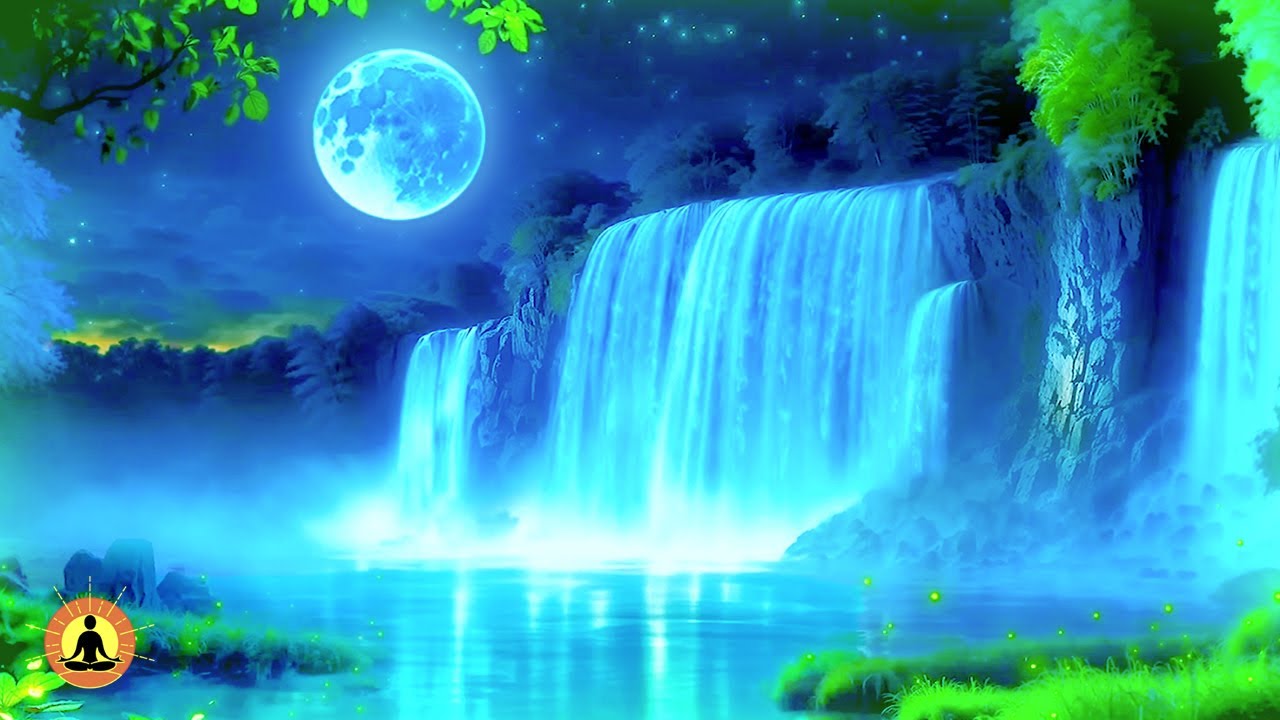 🔴 Deepest Sleeping Music 24/7 🌙3393 ★ INSTANT RELIEF FROM INSOMNIA ★ Deep Sleep Meditation Music