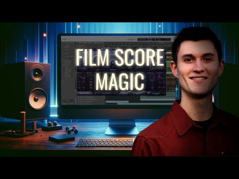Filterverse Film Score Magic with Pierce Constanti
