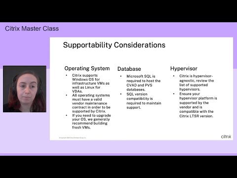 Master Class: Upcoming LTSR - Supportability for on-premises deployments