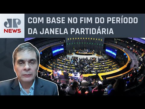 Câmara dos Deputados amplia recesso após a Páscoa; Adriano Cerqueira opina