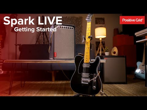 Getting Started with Spark LIVE