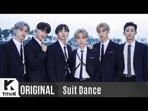 Suit Dance(수트댄스): ONEUS(원어스) _ Twilight(태양이 떨어진다)