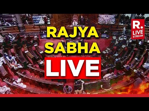Rajya Sabha LIVE: Amit Shah Speech on Budget Debate | Wayanad Landslides | Republic LIVE