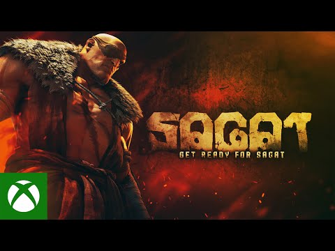 Street Fighter 6 - Sagat Arrives! Fighting Pass