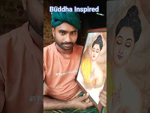 बन के तेरा सेवक तेरे द्वार पे रहूं 🪔 Gautam Buddha Song 🌹 #gautambuddha #buddhainspired #emotional