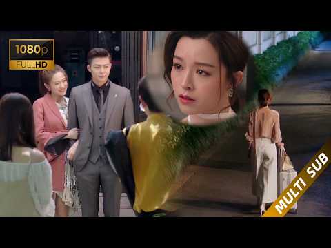 男友和小三親密，灰姑娘不哭不鬧收拾行李離開，男友慌了！！#只为遇见你  #NicetoMeetYou #中国电视剧 #文咏珊