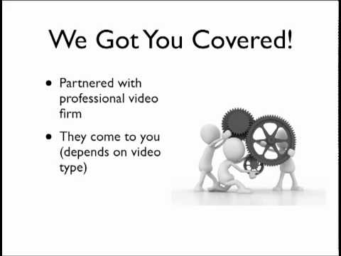 Why Local Business Owners Should Use Video Marketing