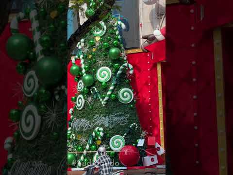 Mới đầu tháng 11 mà Hồ Chí Minh đã lên Giáng Sinh rồi.. #Sudidaudo