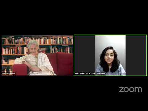 Taleem-o-Iqdar with Professor Nadia Naghman