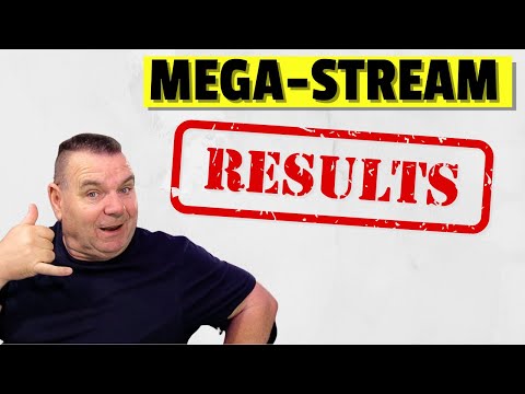 Mega-Stream Results & Gossip!