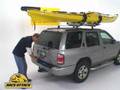 Thule 897XT Hullavator Demonstrated by Rack Attack