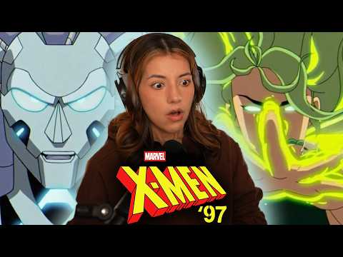 I LOVE POLARIS! | X-Men '97 Season 2 Episode 6 "Danger.exe" Reaction!