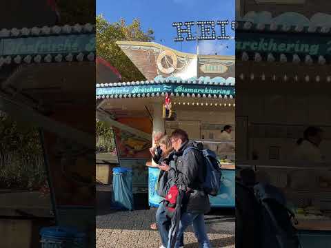 Người Đức kinh doanh ẩm thực đường phố 🇩🇪