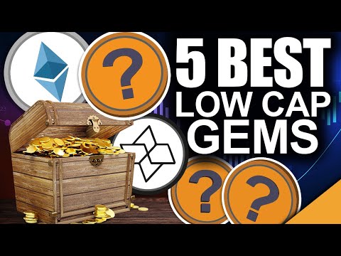 5 BEST Underrated Low Cap Crypto Gems