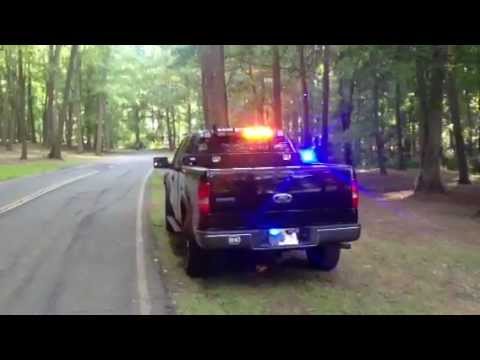 Ford f150 emergency lights #8